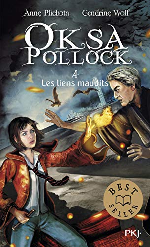 Oksa Pollock 4/Les liens maudits