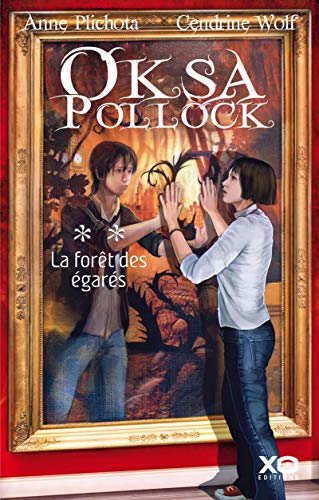 Oksa Pollock - La forêt des égarés