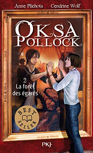 Oksa Pollock - La forêt des égarés von Pocket