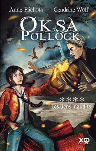 Oksa Pollock - Les liens maudits
