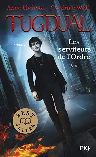Tugdual - tome 2 Les serviteurs de l'Ordre (2) von POCKET JEUNESSE
