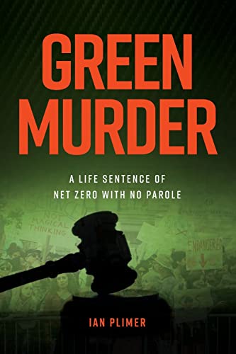 Green Murder von Connor Court Publishing Pty Ltd