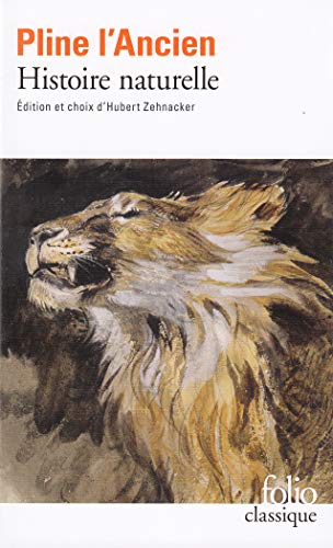 Histoire Naturelle (Folio (Gallimard)) von Gallimard Education