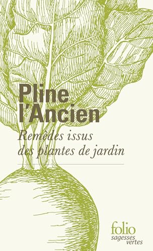 Remèdes issus des plantes de jardin von FOLIO