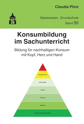 Konsumbildung im Sachunterricht: Bildung für nachhaltigen Konsum mit Kopf, Herz und Hand