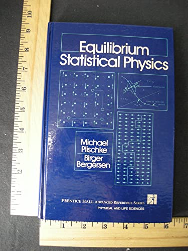 Equalibrium Statistical Physics