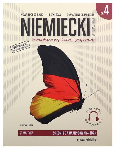 Niemiecki w tłumaczeniach Gramatyka 4