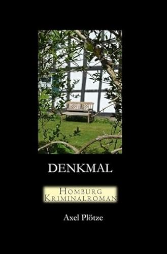 Denkmal Homburg Kriminalroman von Neopubli