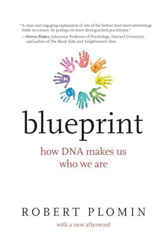 Blueprint: How DNA Makes Us Who We Are (Mit Press)
