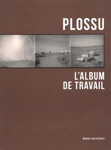 Bernarnd Plossu, Album 1961-1986 von MARVAL