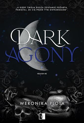 Dark Agony: Hellish Tom 5 von NieZwykłe