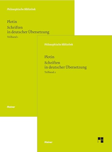 Schriften in deutscher Übersetzung: Die Schriften 1–54 der chronologischen Reihenfolge (Philosophische Bibliothek) von Meiner Felix Verlag GmbH