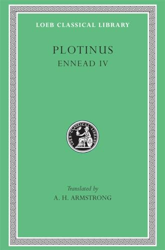 Ennead (Loeb Classical Library, Band 443) von Harvard University Press