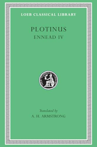 Ennead (Loeb Classical Library, Band 443) von Harvard University Press