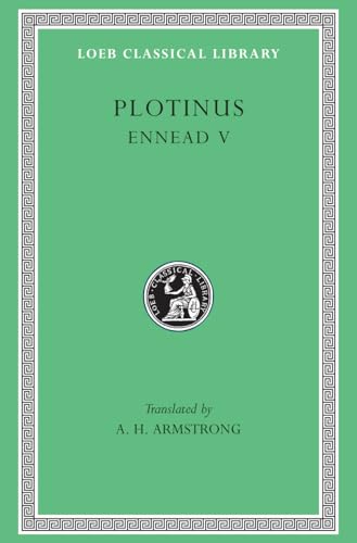Ennead (Loeb Classical Library, Band 444)