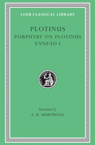Plotinus (Loeb Classical Library)