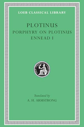 Plotinus (Loeb Classical Library)