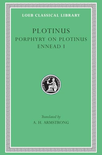 Plotinus (Loeb Classical Library)