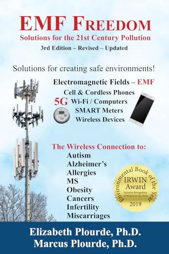 EMF Freedom: Solutions for the 21st Century Pollution - 3rd Edition (Breaking Away from the MASS CONSciousness Series:) von New Voice Publications