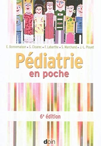 Pédiatrie en poche - 6e édition von DOIN EDITEURS