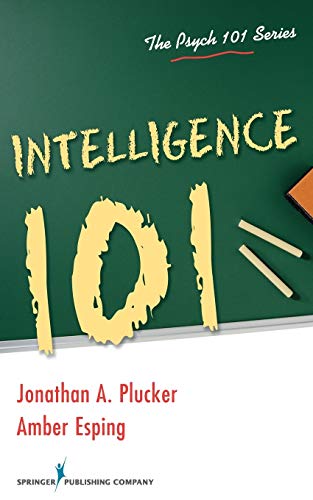 Intelligence 101 (The Psych 101)