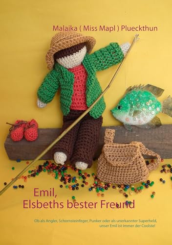 Emil, Elsbeths bester Freund: Ob als Punker, Schornsteinfeger, Angler oder einfach als unerkannter Superheld von neben an, Emil ist einfach der Coolste! von TWENTYSIX