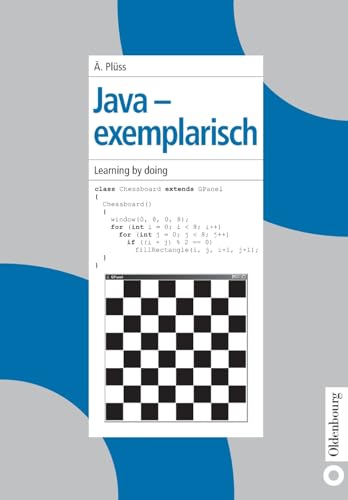 Java - exemplarisch: Learning by doing