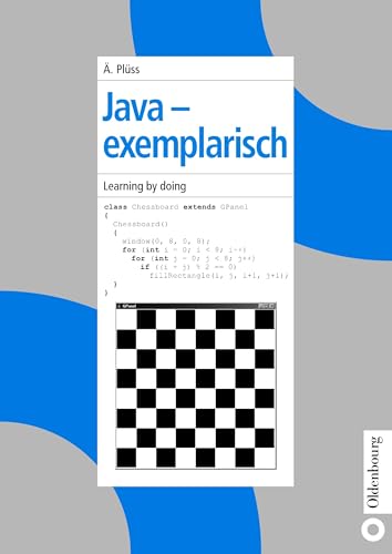 Java - exemplarisch: Learning by doing