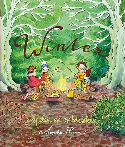 Winter (Spelen en ontdekken) von Christofoor, Uitgeverij