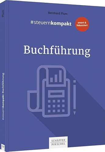 #steuernkompakt Buchführung von Schäffer-Poeschel