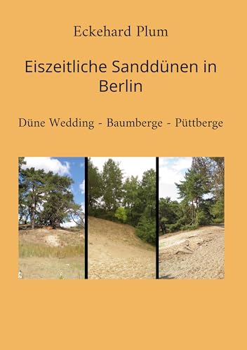 Eiszeitliche Sanddünen in Berlin: Düne Wedding - Baumberge - Püttberge von Book on Demand