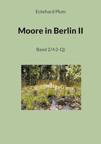 Moore in Berlin II: Band 2/4 (I-Q) von Book on Demand