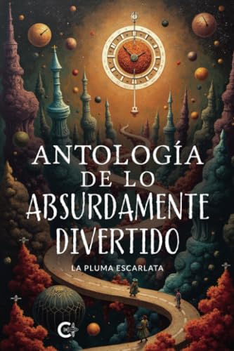 Antología de lo absurdamente divertido von Caligrama