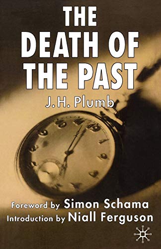 The Death of the Past The Death of the Past