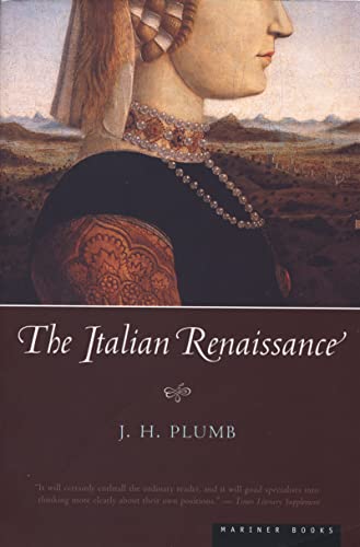 The Italian Renaissance (American Heritage Library Series)