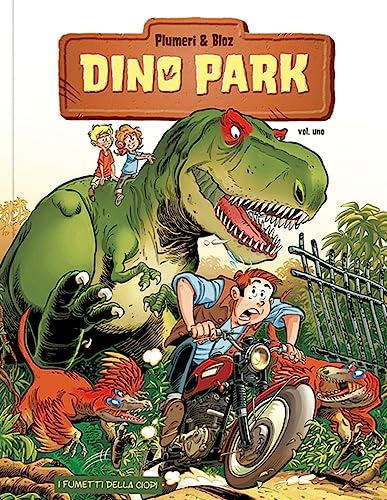 Dino Park (Vol. 1) (I fumetti della Ciopi) von Logos