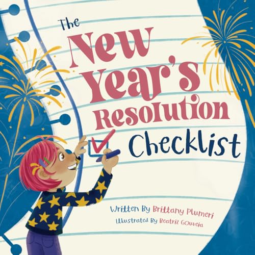 The New Year's Resolution Checklist (The Holiday Checklist's) von Once Upon A Page Press
