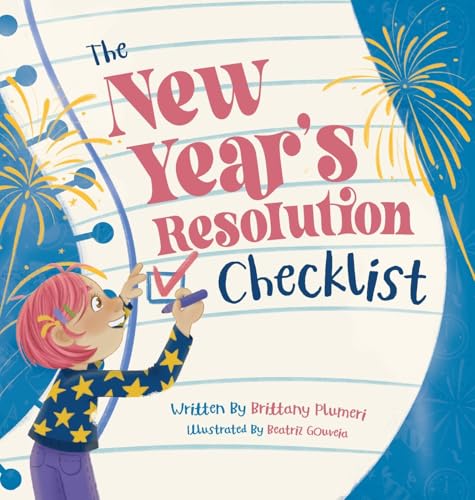 The New Year's Resolution Checklist von Once Upon A Page Press