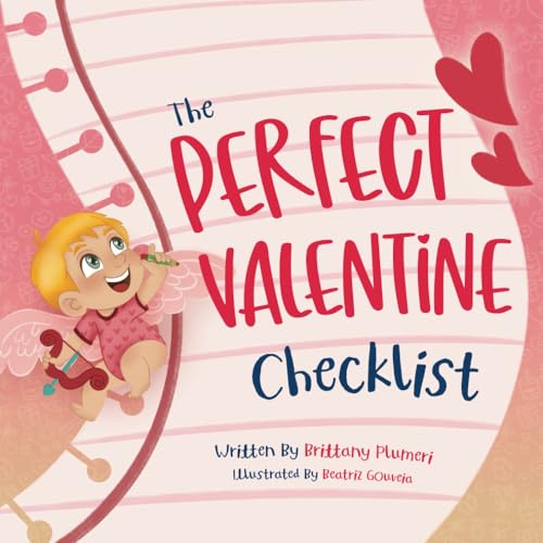 The Perfect Valentine Checklist (The Holiday Checklist's) von Once Upon A Page Press