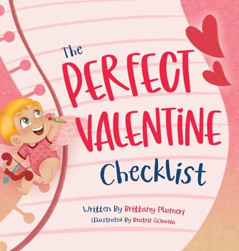 The Perfect Valentine Checklist von Once Upon A Page Press