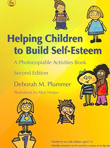 Helping Children to Build Self-Esteem: A Photocopiable Activities Book von Jessica Kingsley Publishers