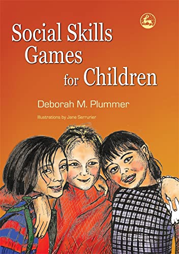 Social Skills Games for Children von Jessica Kingsley Publishers