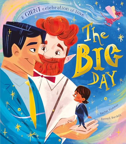 The Big Day von Little Tiger