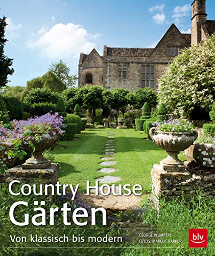Country House-Gärten: Von klassisch bis modern
