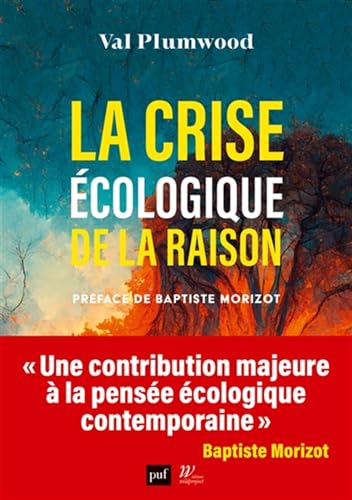 La crise écologique de la raison von PUF