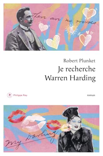 Je recherche Warren Harding von REY