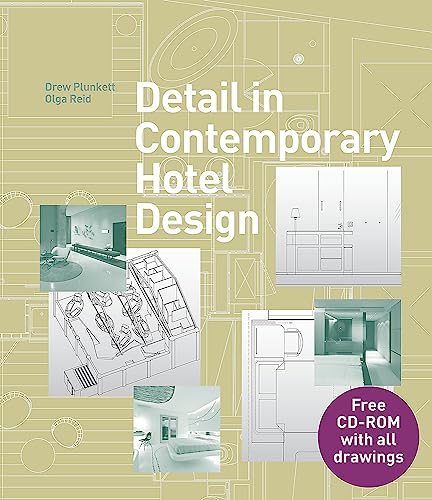 Detail in Contemporary Hotel Design (Detailing for Interior Design)