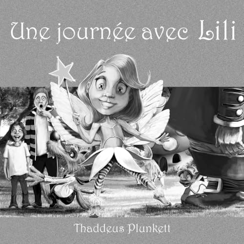 Une journée avec Lili Une journée avec Lili von indépendant
