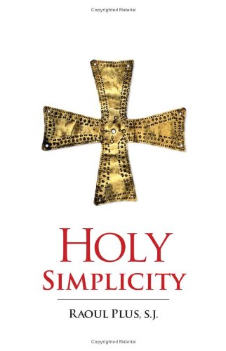 Holy Simplicity