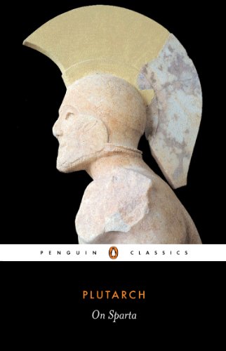On Sparta (Penguin Classics)